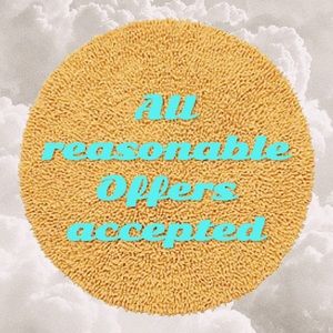 MAKE ME AN OFFER 🌻